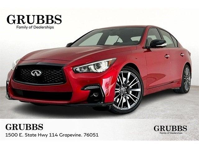 2024 INFINITI Q50 Vehicle Photo in Grapevine, TX 76051