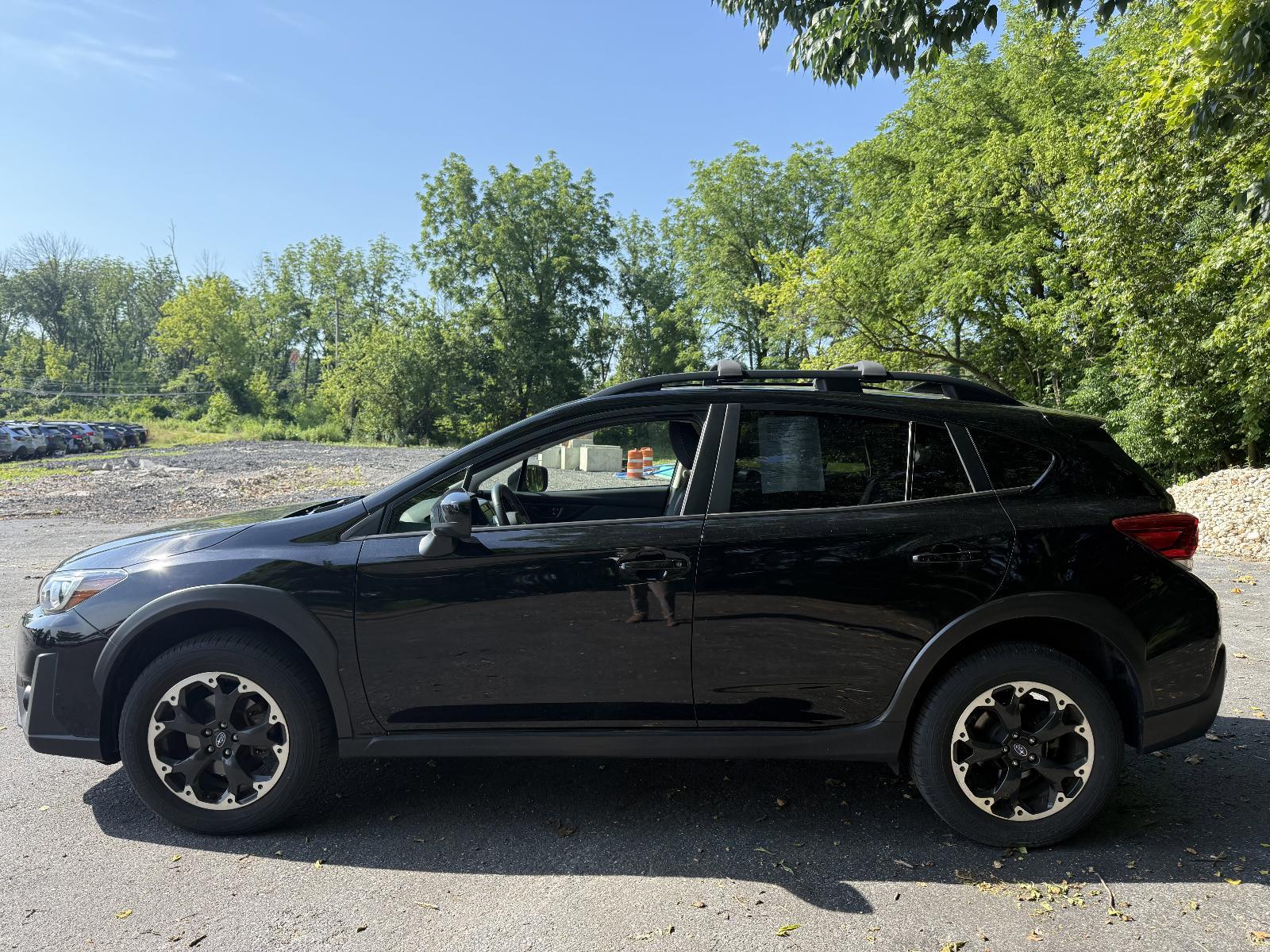 2022 Subaru Crosstrek Vehicle Photo in Harrisburg, PA 17111
