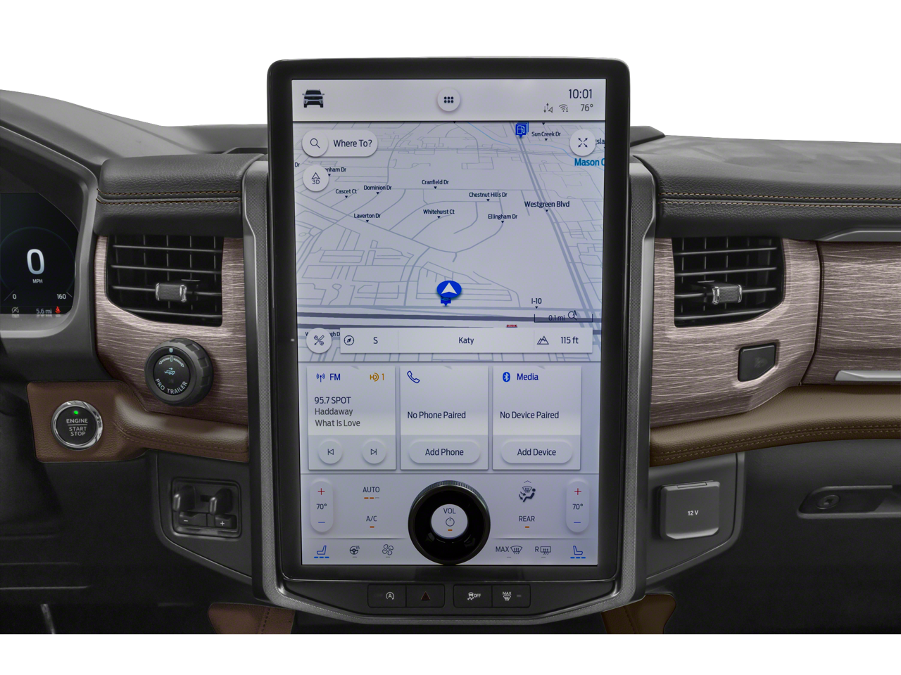 2023 Ford Expedition Vehicle Photo in Tulsa, OK 74145