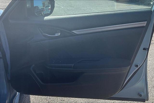 2019 Honda Civic Hatchback Vehicle Photo in Tulsa, OK 74145
