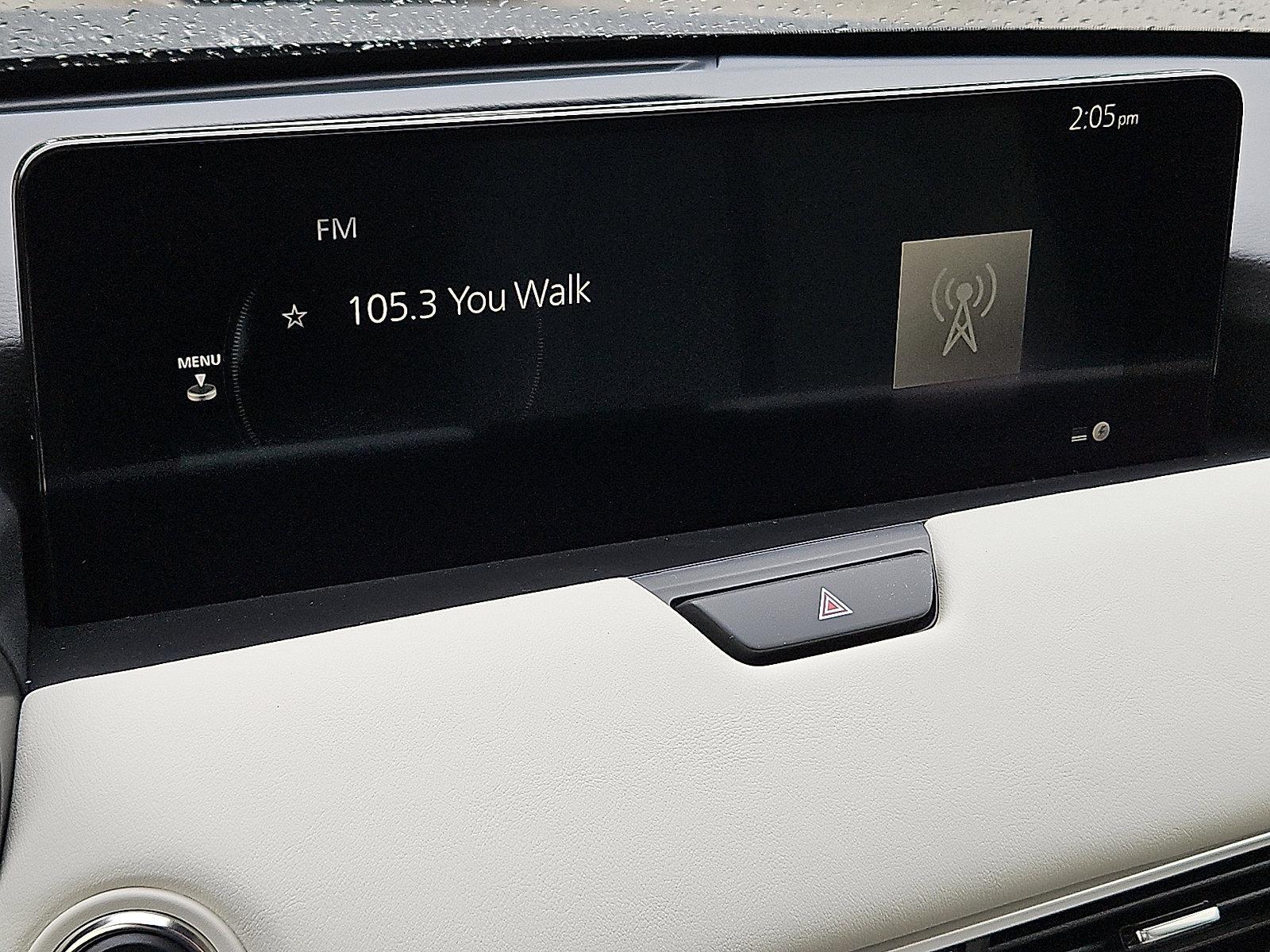2025 Mazda CX-90 Vehicle Photo in Trevose, PA 19053
