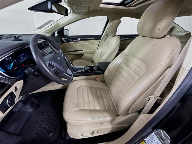 2014 Ford Fusion Vehicle Photo in Everett, WA 98204