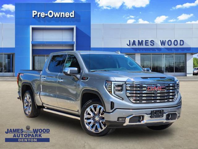 2024 GMC Sierra 1500 Vehicle Photo in DENTON, TX 76210-9321