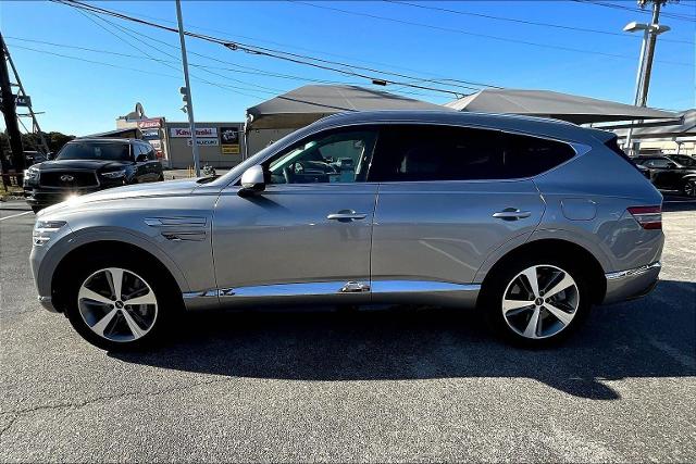 2024 Genesis GV80 Vehicle Photo in San Antonio, TX 78230