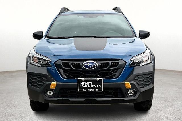2025 Subaru Outback Vehicle Photo in San Antonio, TX 78230