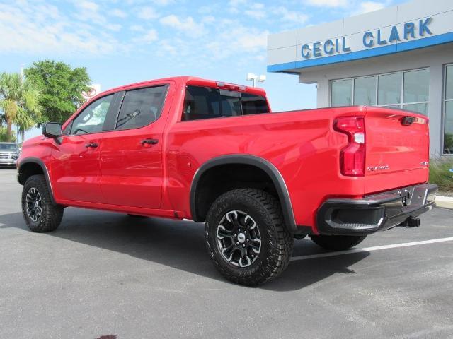 2025 Chevrolet Silverado 1500 Vehicle Photo in LEESBURG, FL 34788-4022