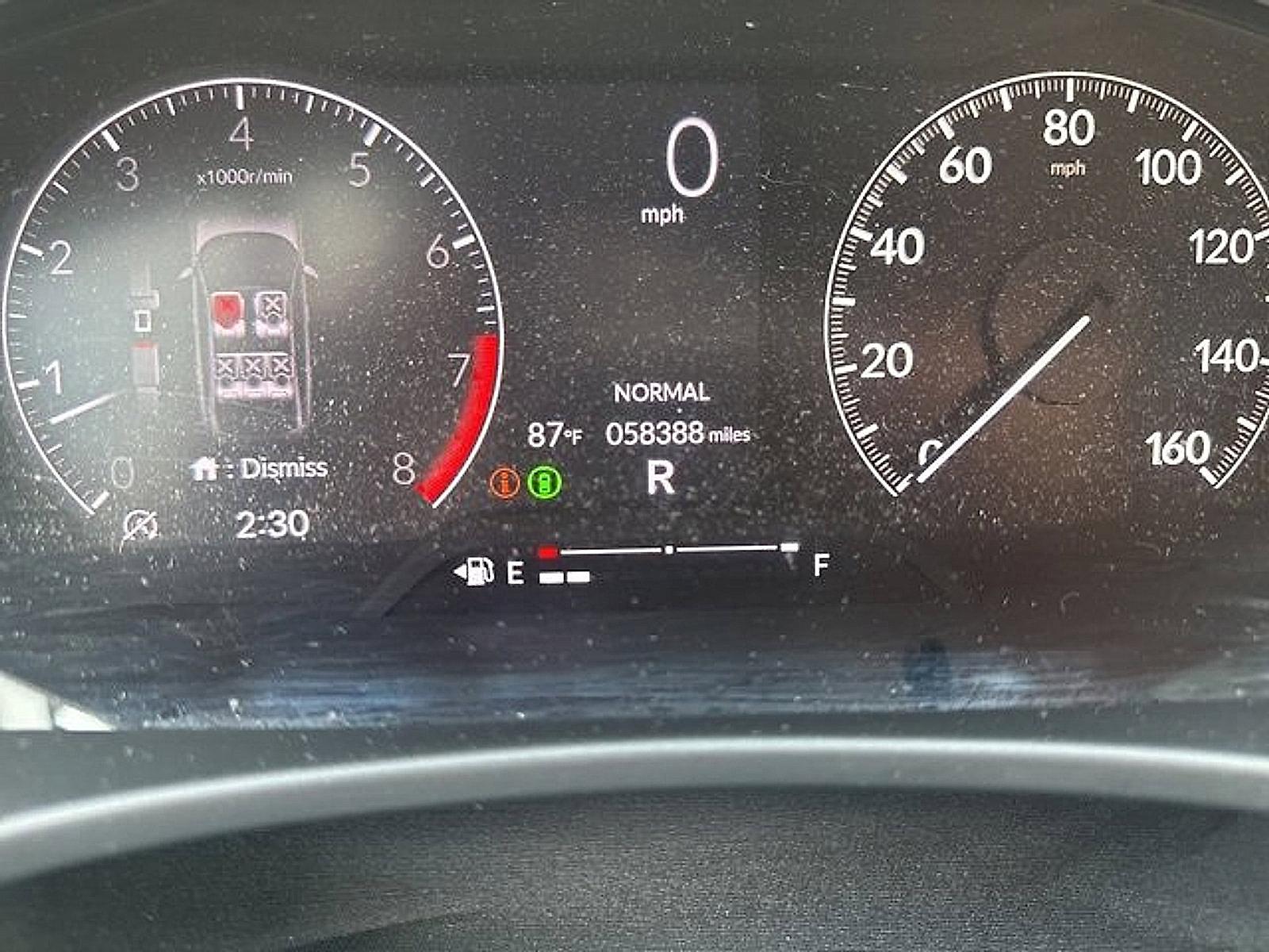 2022 Honda Civic Sedan Vehicle Photo in Harrisburg, PA 17111