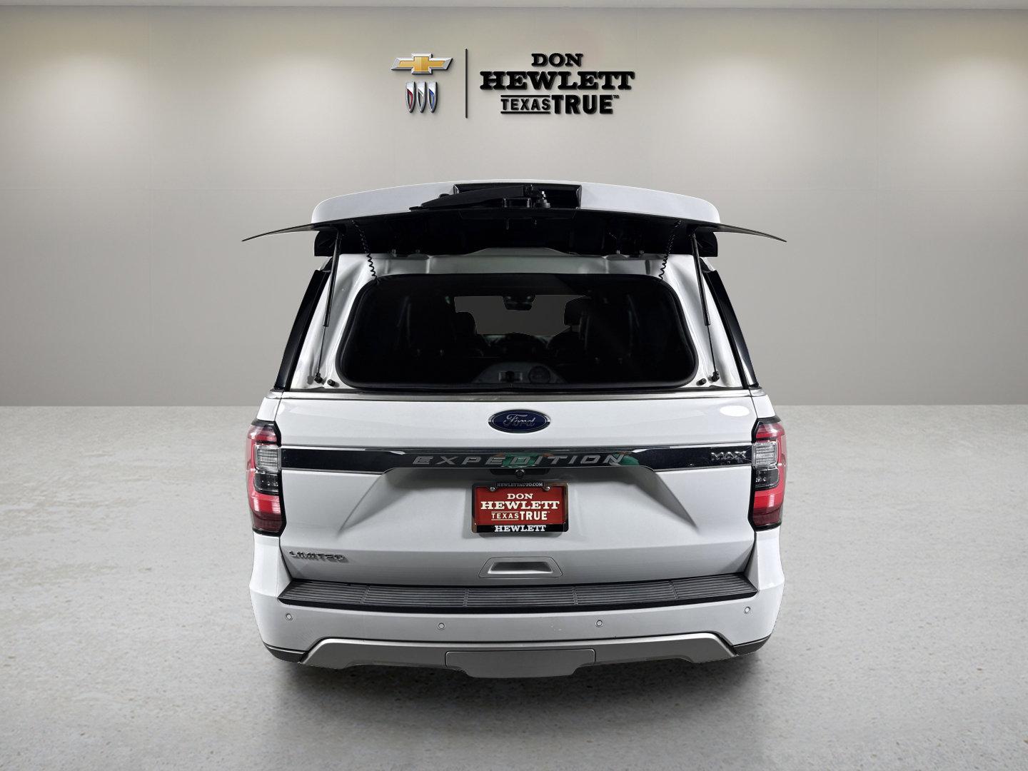 2021 Ford Expedition Max Vehicle Photo in GEORGETOWN, TX 78626-7508