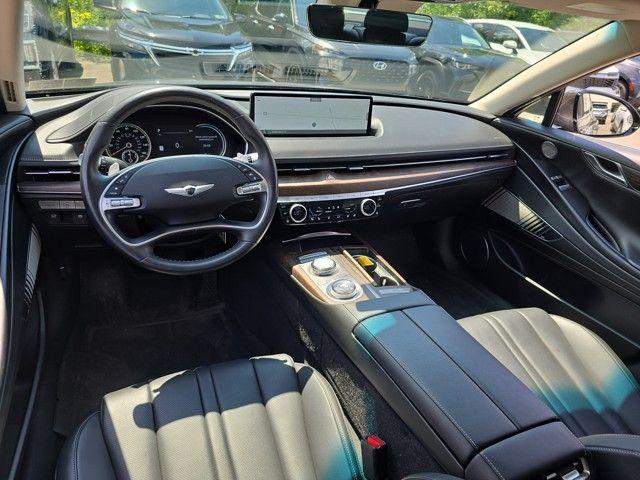 2023 Genesis G80 Vehicle Photo in Pleasant Hills, PA 15236