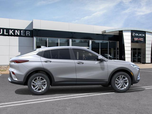 2025 Buick Envista Vehicle Photo in TREVOSE, PA 19053-4984