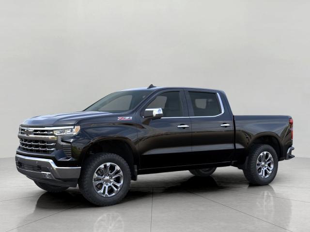 2025 Chevrolet Silverado 1500 Vehicle Photo in Madison, WI 53713