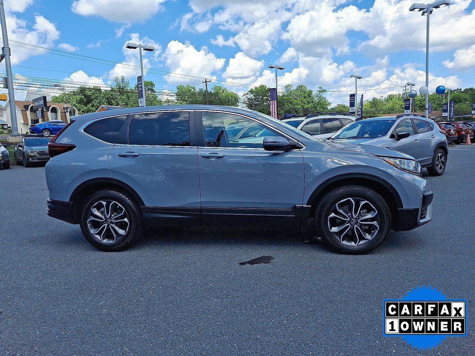 2022 Honda CR-V Vehicle Photo in Harrisburg, PA 17111