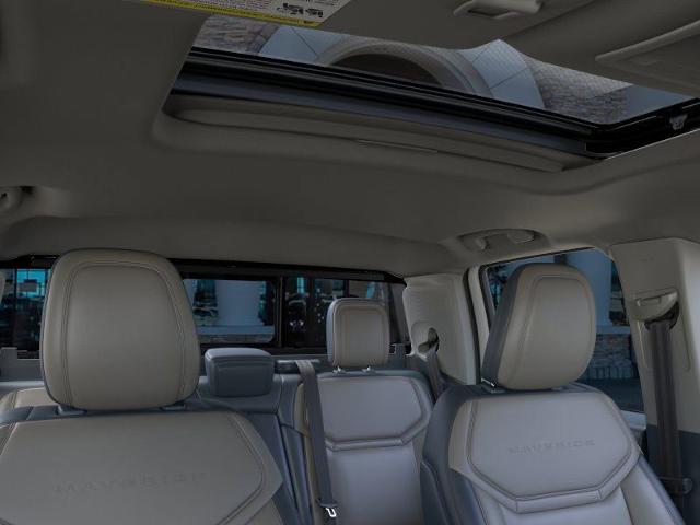 2025 Ford Maverick Vehicle Photo in Weatherford, TX 76087
