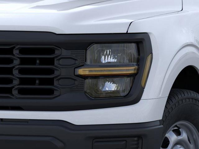 2025 Ford F-150 Vehicle Photo in Weatherford, TX 76087