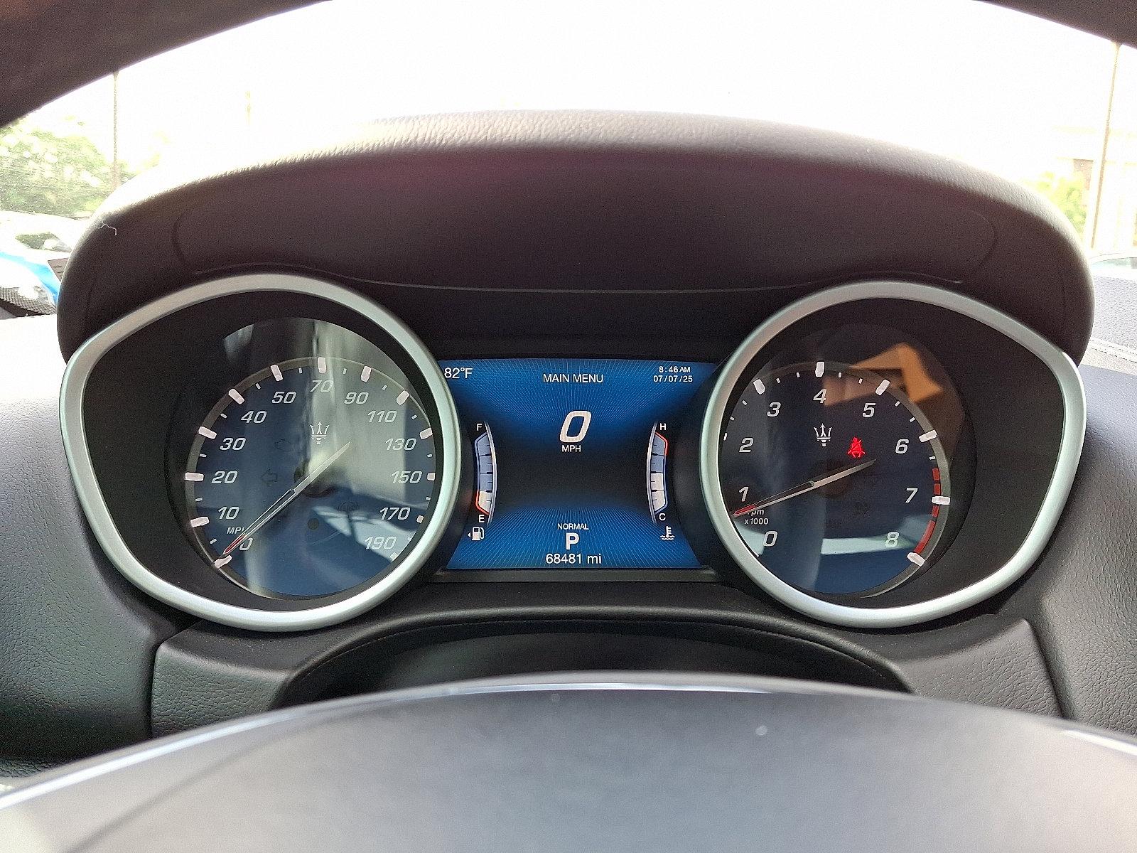 2019 Maserati Ghibli Vehicle Photo in Willow Grove, PA 19090
