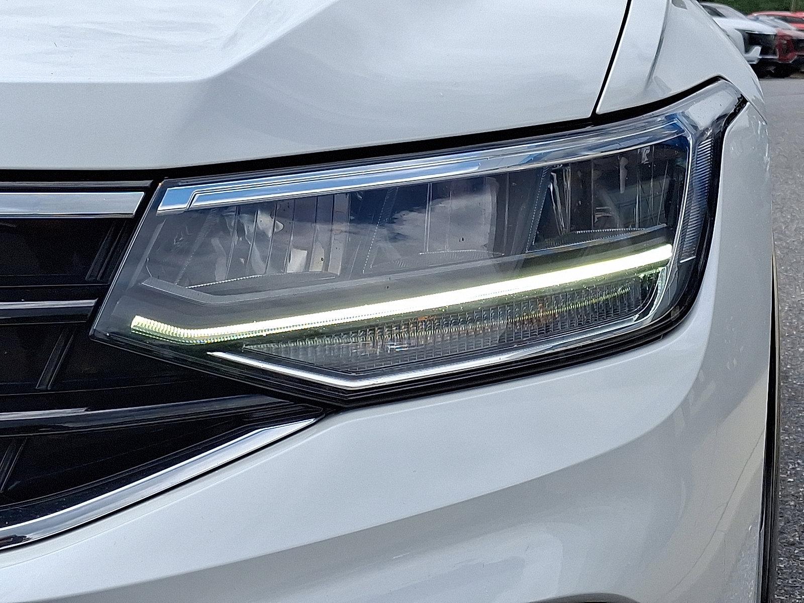 2024 Volkswagen Tiguan Vehicle Photo in BETHLEHEM, PA 18017-9401
