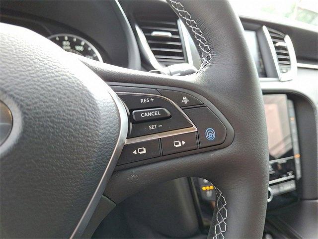 2025 INFINITI QX50 Vehicle Photo in Willow Grove, PA 19090