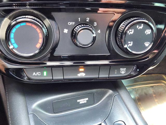 2017 Honda HR-V Vehicle Photo in DENTON, TX 76210-9321
