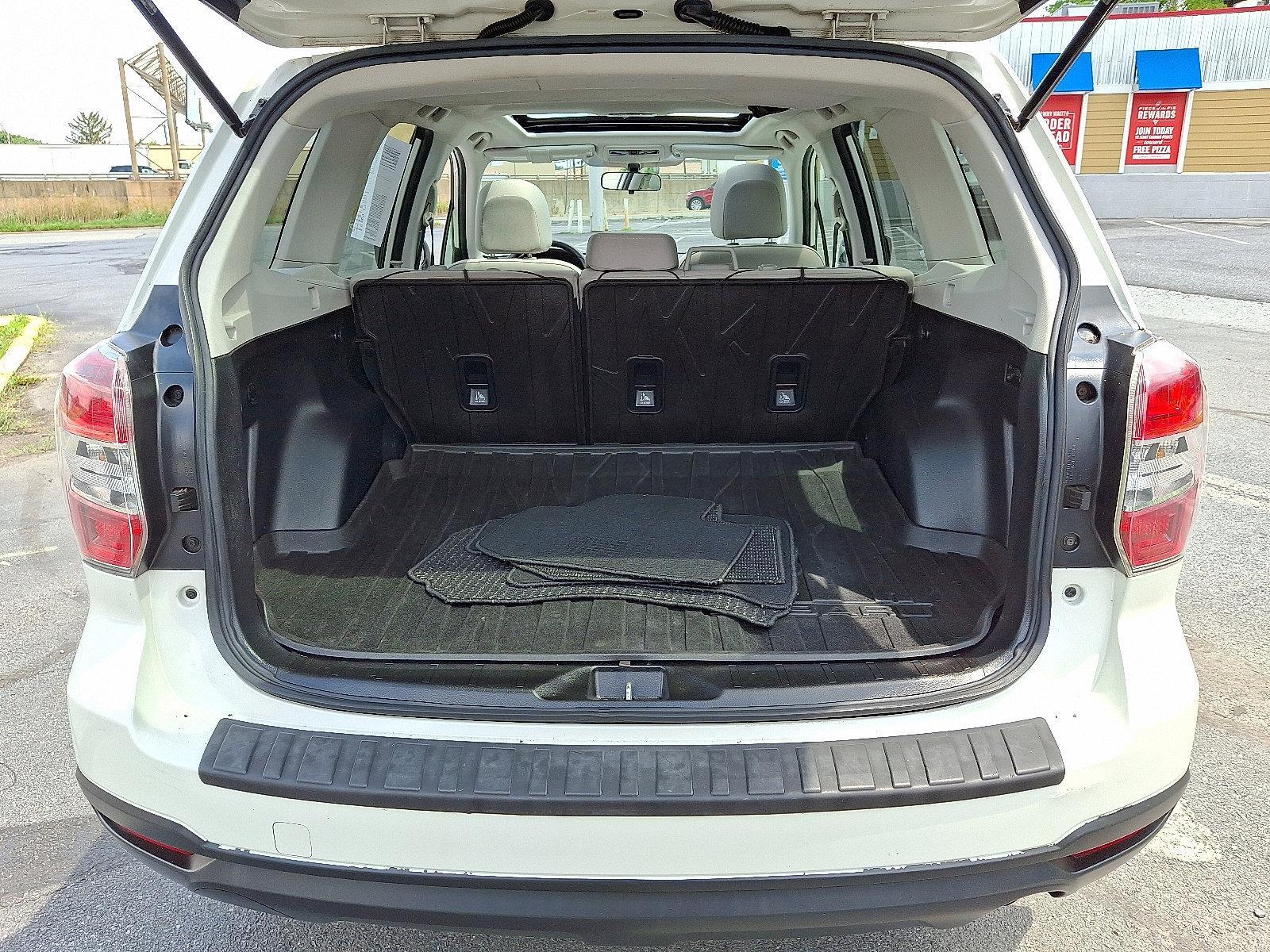 2019 Subaru Ascent Vehicle Photo in Harrisburg, PA 17111
