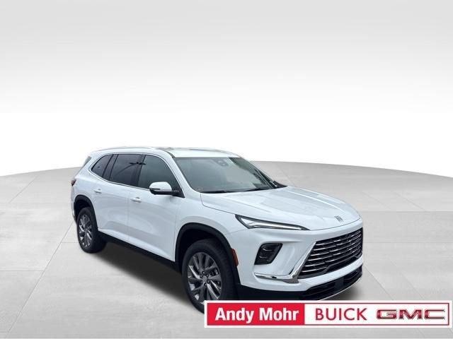 2025 Buick Enclave Vehicle Photo in Fishers, IN 46038