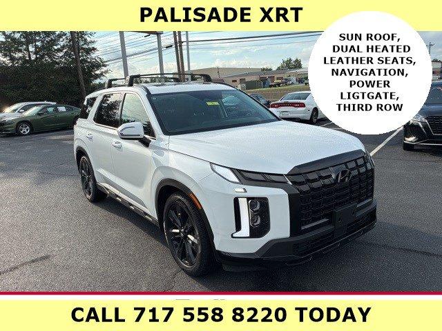 2023 Hyundai PALISADE Vehicle Photo in Harrisburg, PA 17111-1033