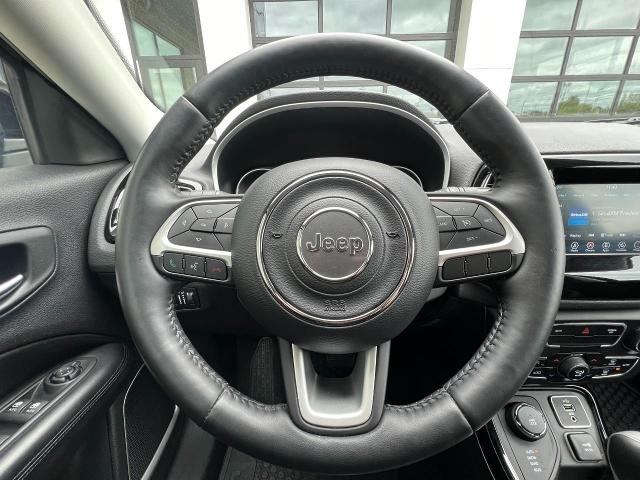 2019 Jeep Compass Vehicle Photo in Oshkosh, WI 54901