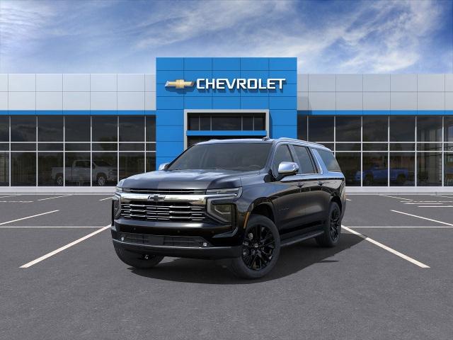 2025 Chevrolet Suburban Vehicle Photo in LANCASTER, PA 17601-0000