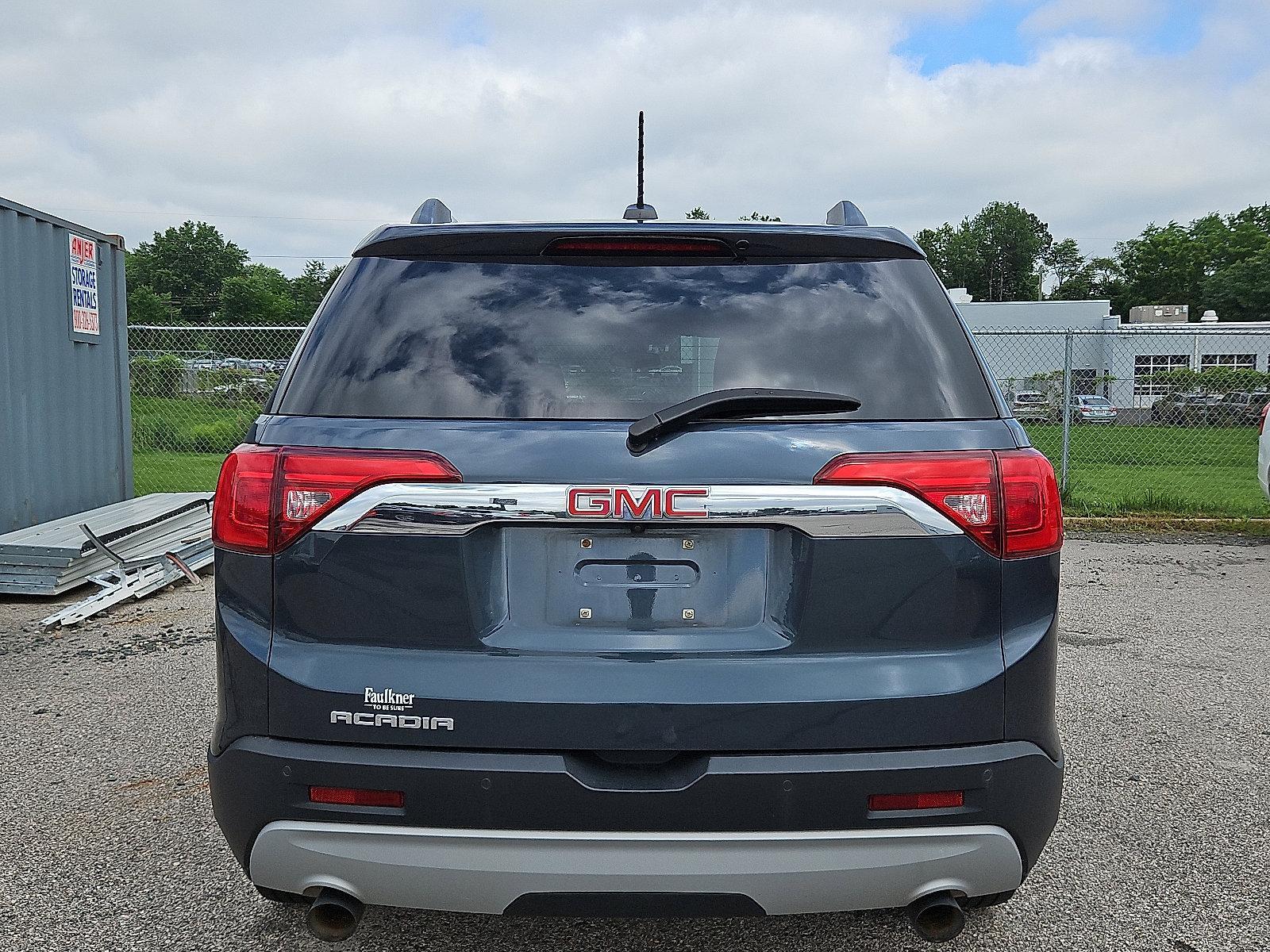 2019 GMC Acadia Vehicle Photo in Trevose, PA 19053