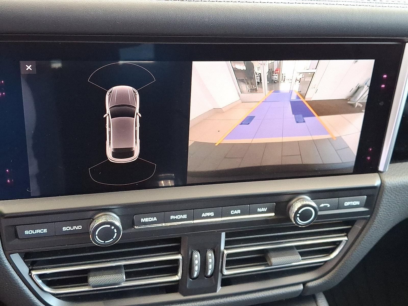2020 Porsche Macan Vehicle Photo in Lancaster, PA 17601
