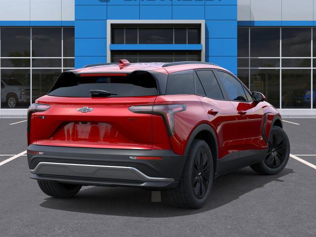 2025 Chevrolet Blazer EV Vehicle Photo in SAVANNAH, GA 31406-4513