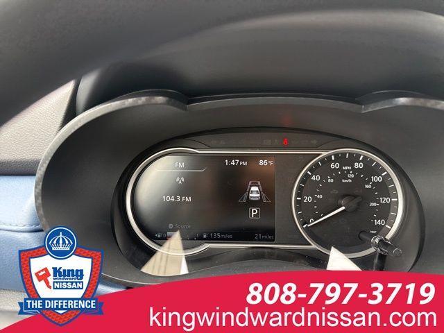 2025 Nissan Versa Vehicle Photo in Kaneohe, HI 96744