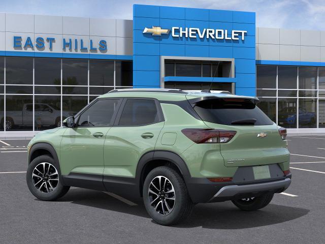 2026 Chevrolet Trailblazer Vehicle Photo in Roslyn, NY 11576