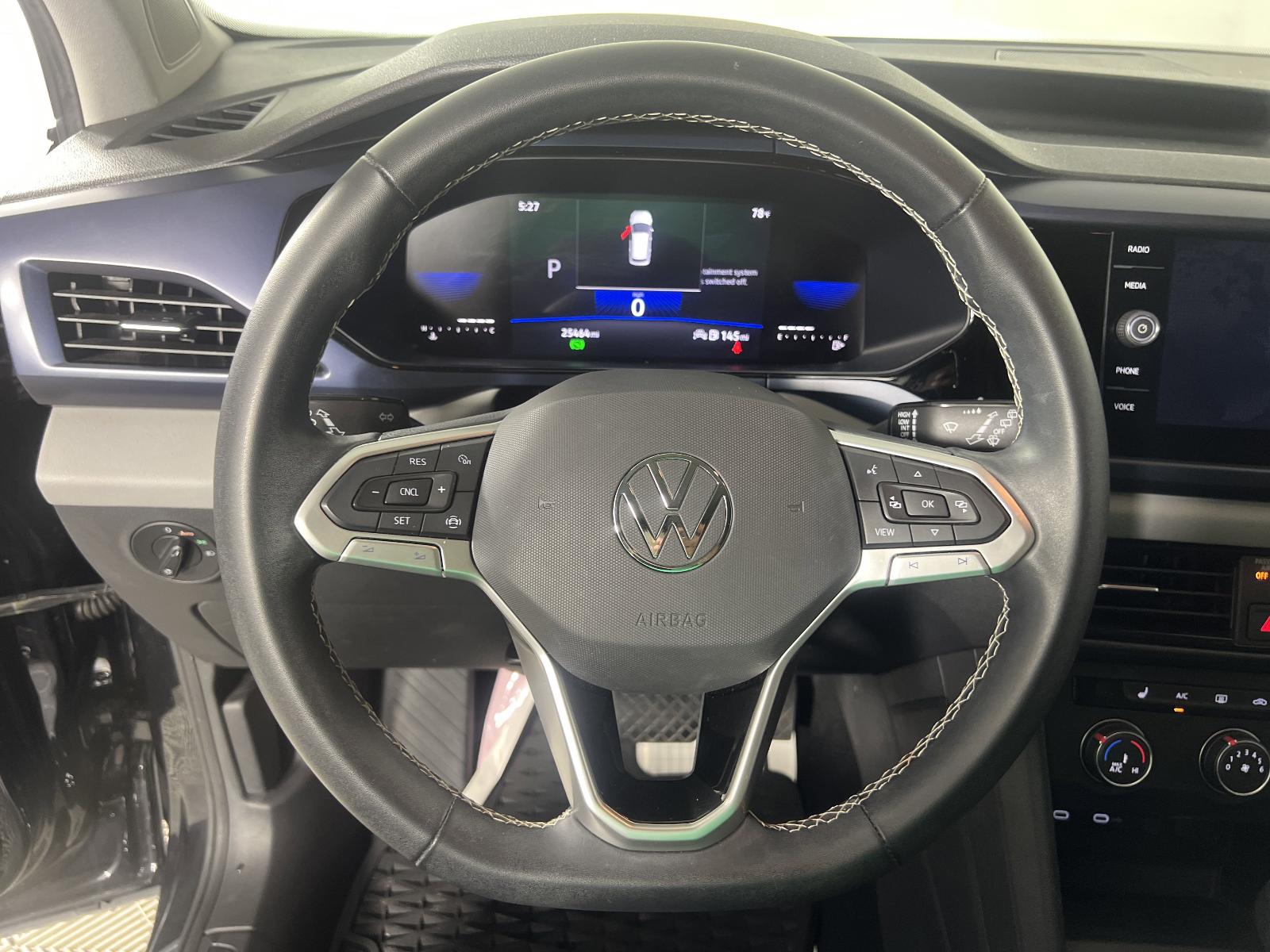 2022 Volkswagen Taos Vehicle Photo in Georgetown, TX 78626