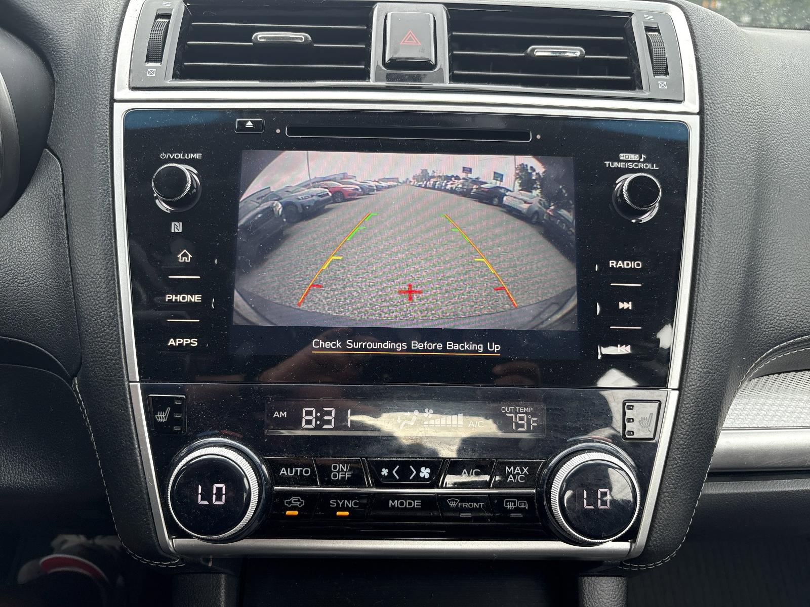 2019 Subaru Legacy Vehicle Photo in Mechanicsburg, PA 17050