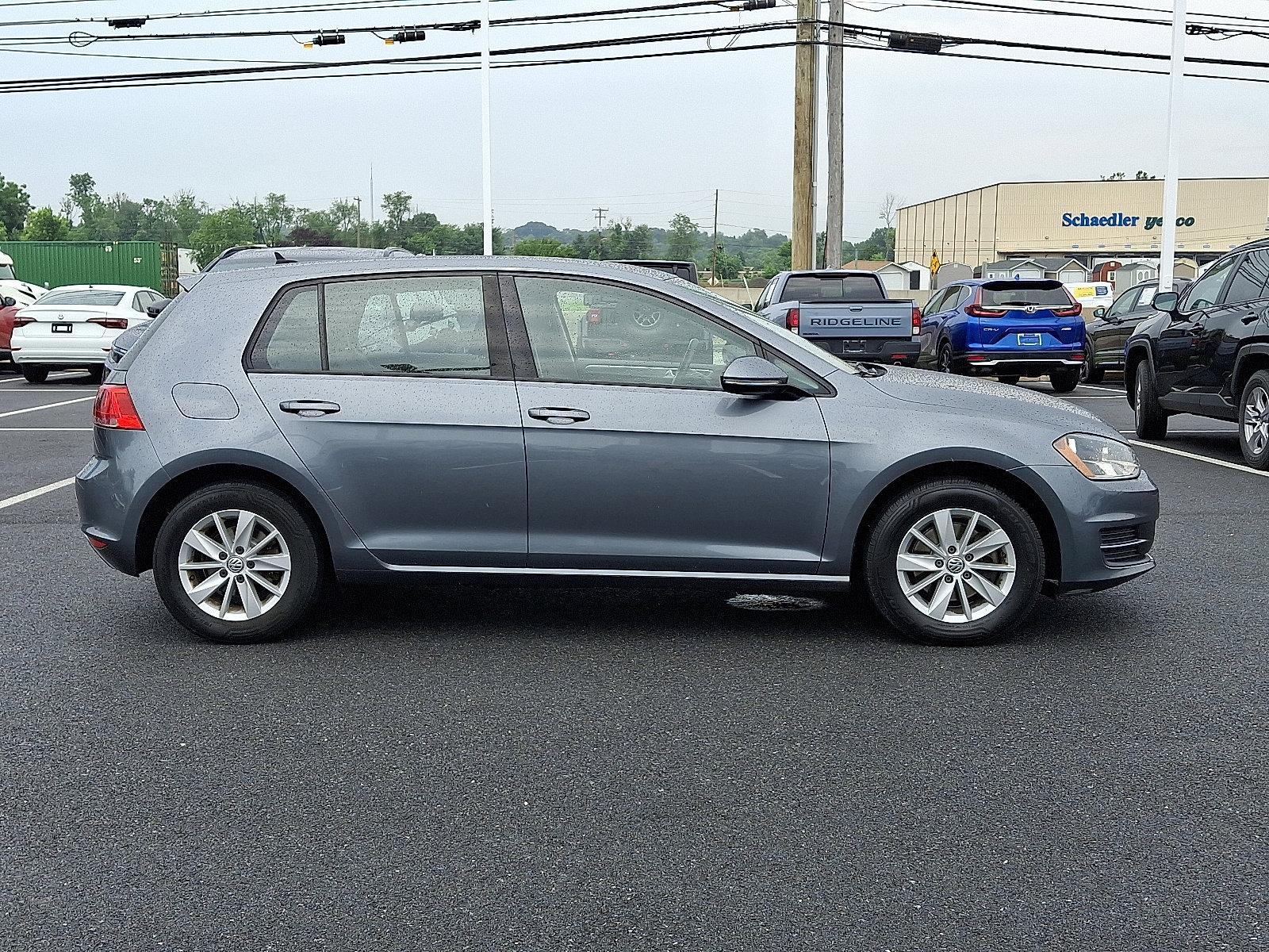 2016 Volkswagen Golf Vehicle Photo in Harrisburg, PA 17111