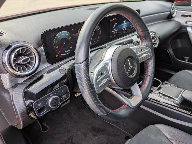 2021 Mercedes-Benz A-Class Vehicle Photo in San Antonio, TX 78209