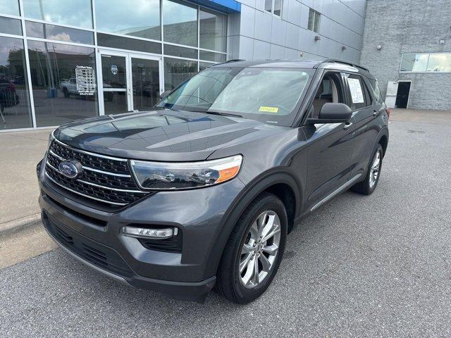2020 Ford Explorer Vehicle Photo in BENTONVILLE, AR 72712-4322