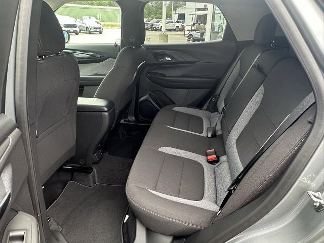 2026 Chevrolet Trailblazer Vehicle Photo in GARDNER, MA 01440-3110