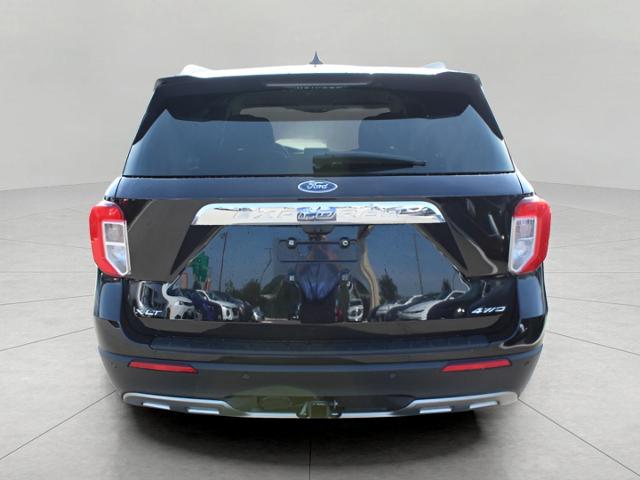 2021 Ford Explorer Vehicle Photo in Green Bay, WI 54304