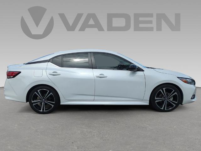 2021 Nissan Sentra Vehicle Photo in Brunswick, GA 31525