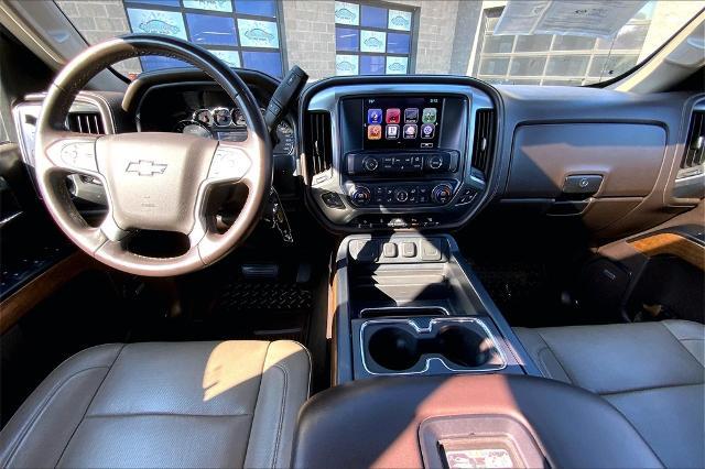 2016 Chevrolet Silverado 2500 HD Vehicle Photo in Lees Summit, MO 64086