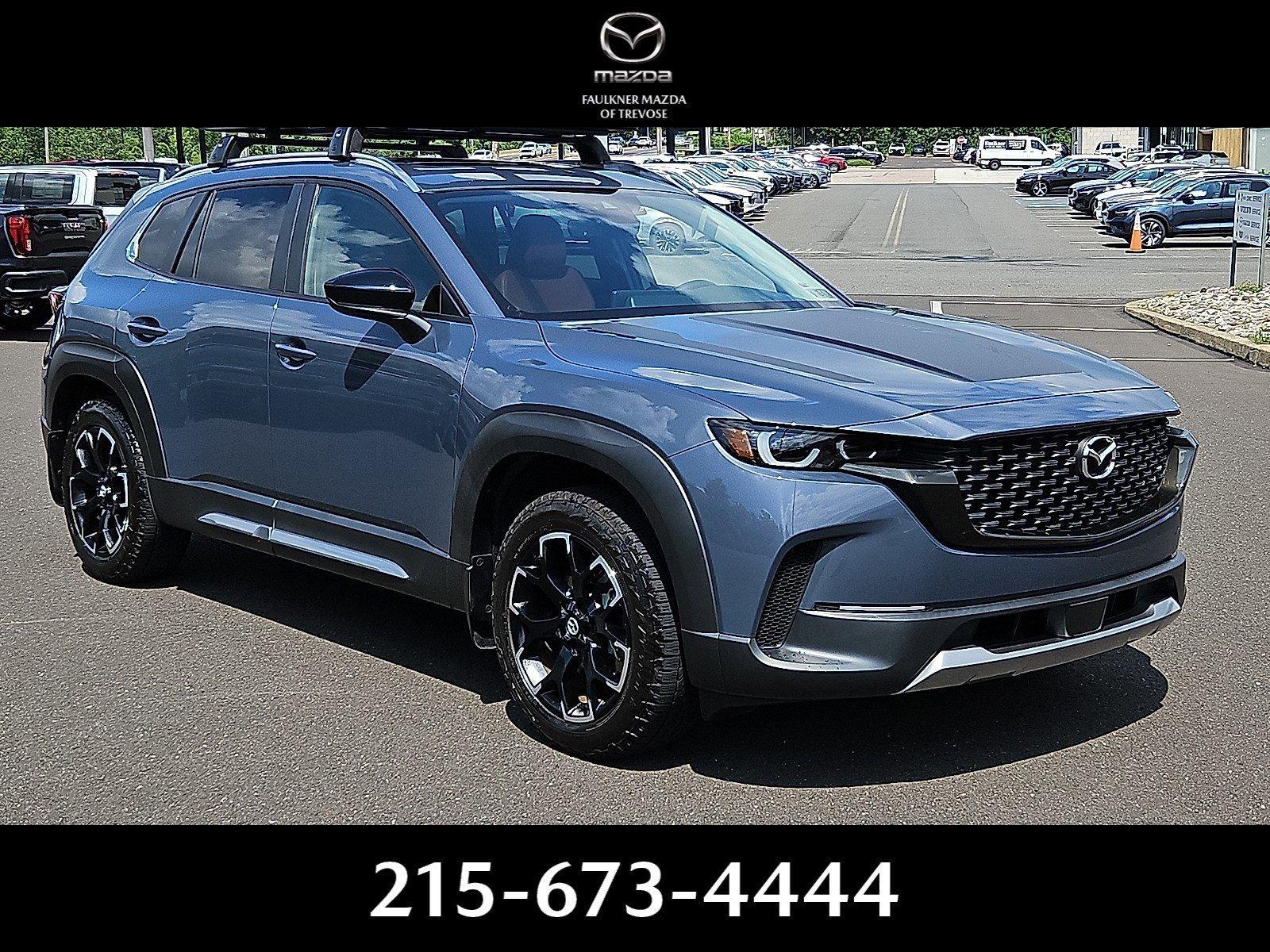 2024 Mazda CX-50 Vehicle Photo in Trevose, PA 19053