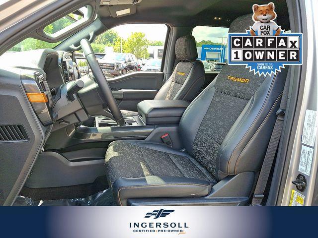 2022 Ford F-150 Vehicle Photo in WATERTOWN, CT 06795-3318