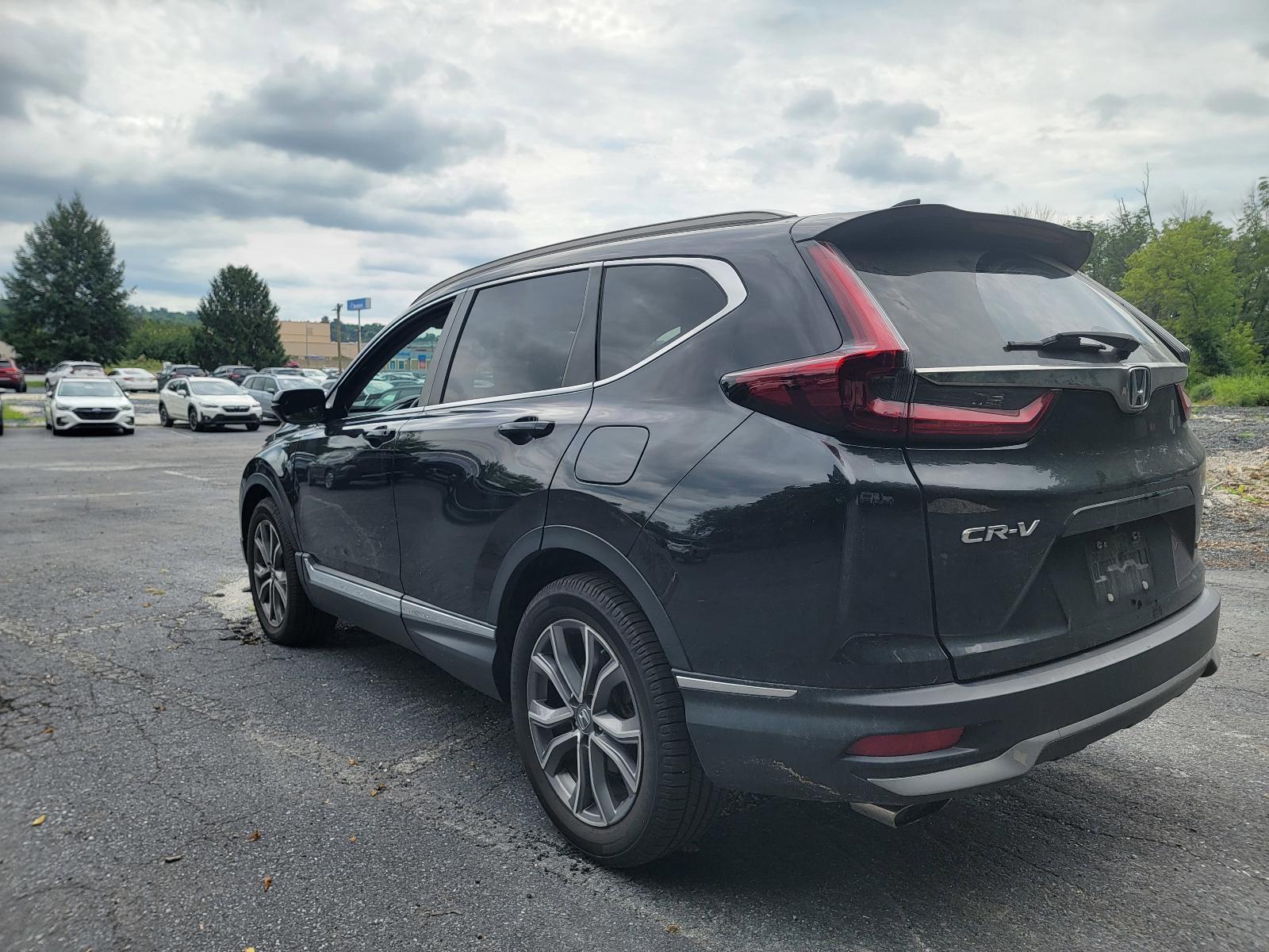 2020 Honda CR-V Vehicle Photo in Harrisburg, PA 17111
