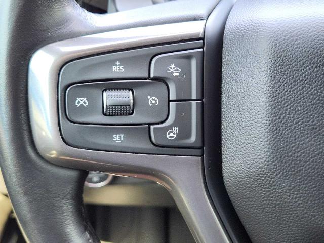 2022 Chevrolet Silverado 1500 Vehicle Photo in DENTON, TX 76210-9321