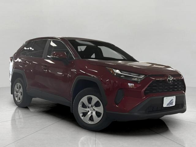 2025 Toyota RAV4 Vehicle Photo in Oshkosh, WI 54904