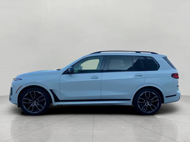 2024 BMW X7 Vehicle Photo in APPLETON, WI 54914-8833
