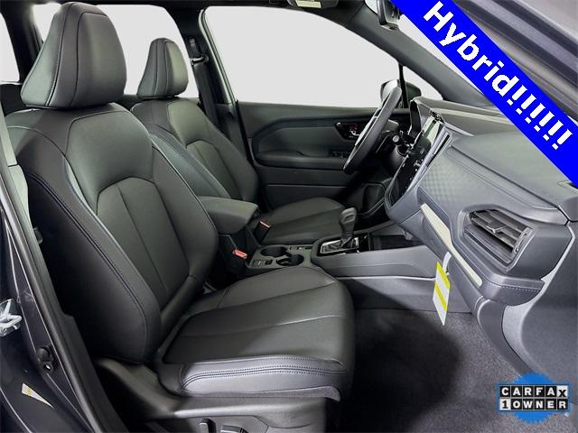 2025 Subaru Forester Vehicle Photo in Puyallup, WA 98371