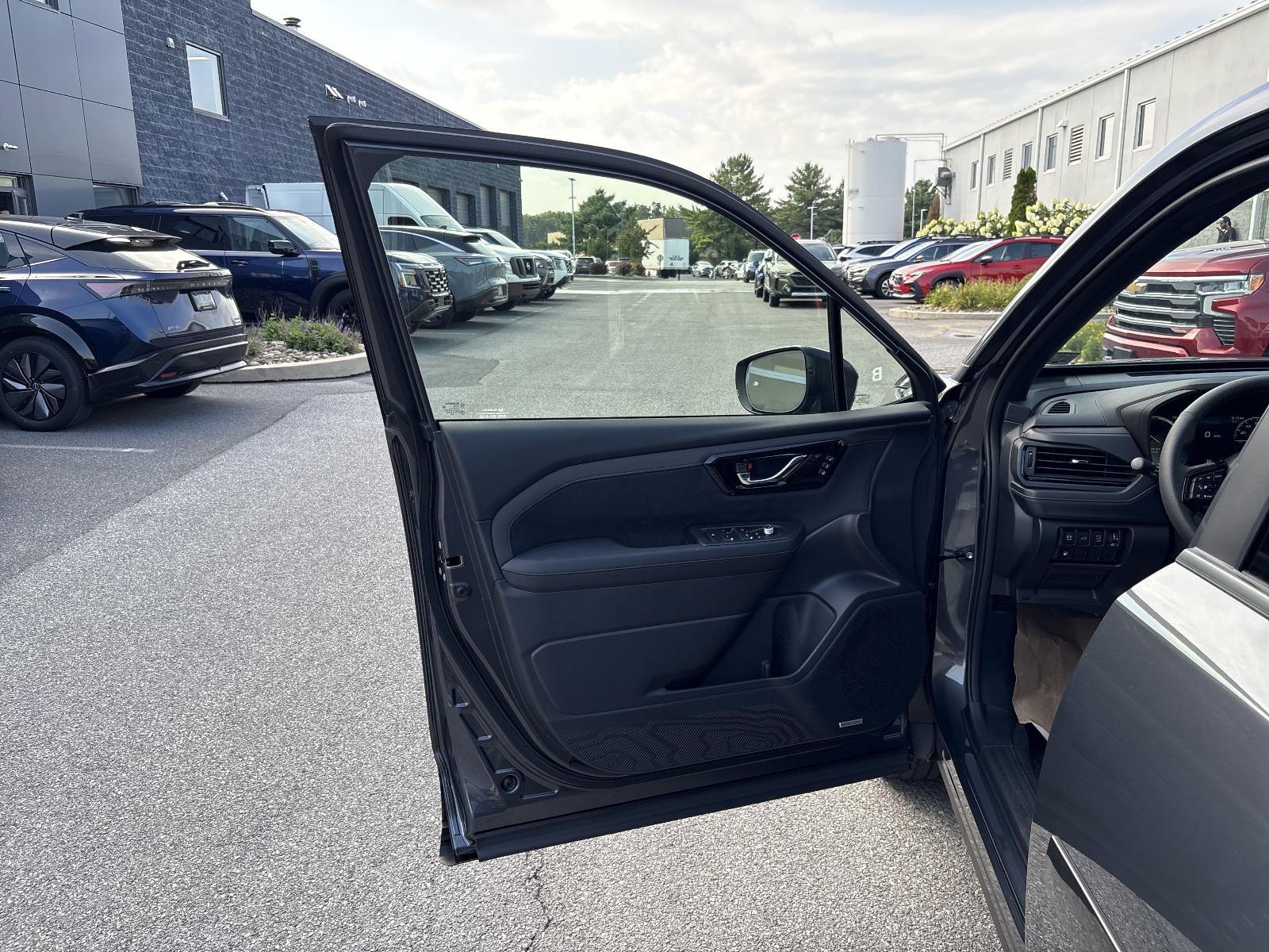 2025 Subaru Forester Vehicle Photo in Mechanicsburg, PA 17050