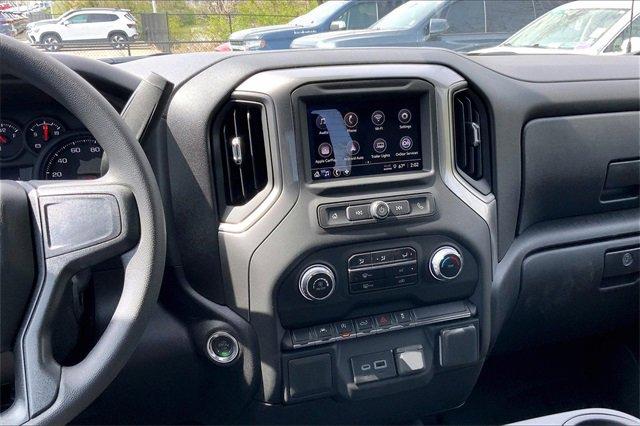 2025 Chevrolet Silverado 1500 Vehicle Photo in KANSAS CITY, MO 64114-4502